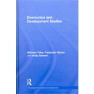 Economics and Development Studies by Tribe; Michael, 9780415450393