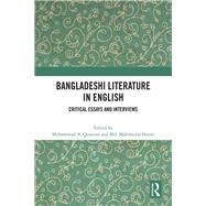 Bangladeshi Literature in English by Quayum, Mohammad A., 9781032670393