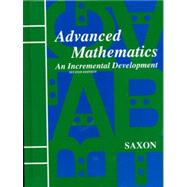 Advanced Mathematics by Saxon, John H., Jr., 9781565770393