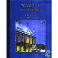 Peter Pan and Wendy by Barrie, J. M.; Foreman, Michael, 9781843650393
