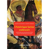 L'Amrique latine embrase by Clment Thibaud; Eugnia Palieraki, 9782200630393