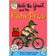 Nate the Great and the Fishy Prize by Sharmat, Marjorie Weinman; Simont, Marc, 9780440400394