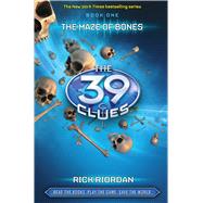 The Maze of Bones (The 39 Clues, Book 1) by Riordan, Rick, 9780545060394