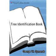 Tree Identification Book by George W. Symonds, 9780688000394