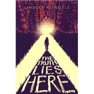 The Truth Lies Here by Klingele, Lindsey, 9780062380395