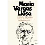 Mario Vargas Llosa by Rossman, Charles, 9780292750395