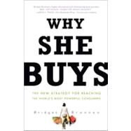 Why She Buys by Brennan, Bridget, 9780307450395