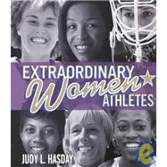 Extraordinary Women Athletes by Hasday, Judy L., 9780516270395