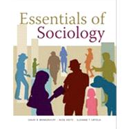 Essentials of Sociology,Brinkerhoff, David B.;...,9781133630395