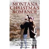 Montana Christmas Romance by Dawes, Casey; Winters, Danica; Syme, R. L.; Tallier, Clare; Tenley, Melissa, 9781503060395