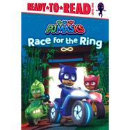 Race for the Ring Ready-to-Read Level 1 by Finnegan, Delphine, 9781534440395