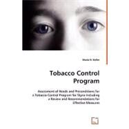 Tobacco Control Program,Koller, Maria H.,9783639040395