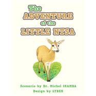 The Adventure of the Little Ntsa by Dr. Michel Ikamba Ph.D, 9798369400395