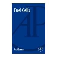 Fuel Cells by Breeze, Paul, 9780081010396