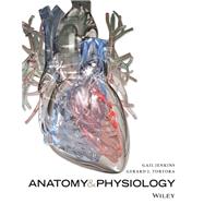 Anatomy and Physiology by Jenkins, Gail; Tortora, Gerard J., 9781119240396