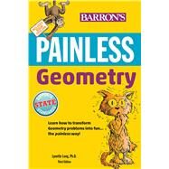 Barron's Painless Geometry by Long, Lynette, Ph.D., 9781438010397