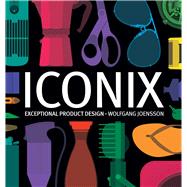 Iconix by Joensson, Wolfgang, 9781510730397