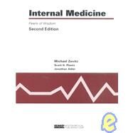 Internal Medicine: Pearls of Wisdom by Zevitz, Michael, 9781584090397