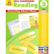 Skill Sharpeners Reading, Grade 3 by Mattenklodt, Kathy, 9781596730397