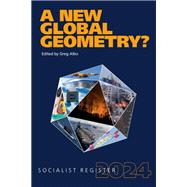 A New Global Geometry? by Greg Albo, 9781685900397