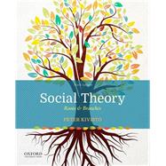 Social Theory Roots & Branches by Kivisto, Peter J., 9780190060398