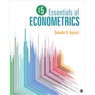 Essentials of Econometrics by Gujarati, Damodar N., 9781071850398