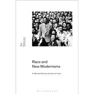 Race and New Modernisms by Simmons, K. Merinda; Crank, James A., 9781350030398
