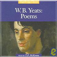 W.B. Yeats: Poems by Yeats, William Butler, 9781598870398