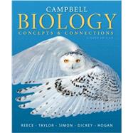 Campbell Biology: Concepts & Connections (NASTA Edition), 8/e by Reece et al., 9780133480399