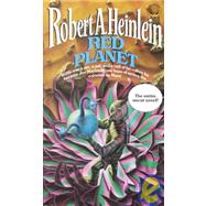 Red Planet by Heinlein, Robert A., 9780345340399
