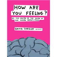 How Are You Feeling? At the Centre of the Inside of the Human Brain by Shrigley, David, 9780393240399