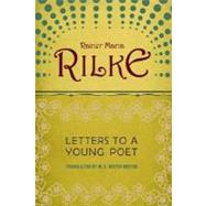 Letters to a Young Poet by RILKE, RAINER MARIA, 9780393310399