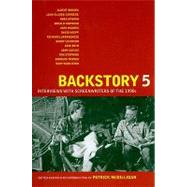 Backstory 5 by McGilligan, Patrick, 9780520260399