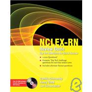 NCLEX-RN Review Guide by Chernecky, Cynthia, Ph.D.; Stark, Nancy; Schumacher, Lori, Ph.D., 9780763740399