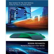 Modern Mechanics by Malinda Miller, 9781422220399
