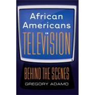 African Americans in Television by Adamo, Gregory, 9781433110399