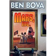 Mars, Inc. by Bova, Ben, 9781476780399
