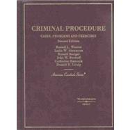 Criminal Procedure : Cases, Problems and Exercises by Weaver, Russell L.; Abramson, Leslie W.; Bacigal, Ronald J.; Burkoff, John M.; Hancock, Catherine, 9780314150400