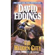 Hidden City by EDDINGS, DAVID, 9780345390400