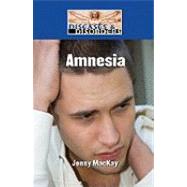 Amnesia by Mackay, Jenny, 9781420500400