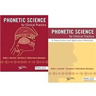 Phonetic Science for Clinical Practice by Jakielski, Kathy J., Ph.D.; Gildersleeve-Neumann, Christina E., Ph.D., 9781635500400