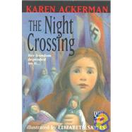 The Night Crossing by ACKERMAN, KAREN, 9780679870401