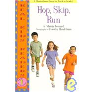 Hop, Skip, Run by Leonard, Marcia; Handelman, Dorothy, 9780761320401