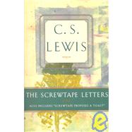 The Screwtape Letters by C. S. Lewis, 9780805420401