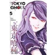 Tokyo Ghoul, Vol. 5 by Ishida, Sui, 9781421580401