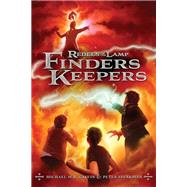 Finders Keepers by Speakman, Peter; Galvin, Michael, 9781423180401