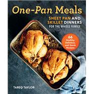 One-pan Meals by Taylor, Tareq; Hedstrom, Ellen, 9781510750401