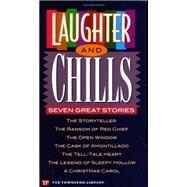 Laughter And Chills: Seven Great Stories by Henry, Saki O., 9781591940401