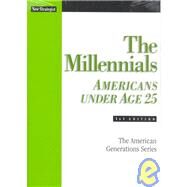Millennials by New Stragetist Editors, 9781885070401
