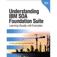 Understanding IBM SOA Foundation Suite Learning Visually with Examples by Ng, Tinny; Fung, Jane; Chan, Laura; Mak, Vivian, 9780138150402